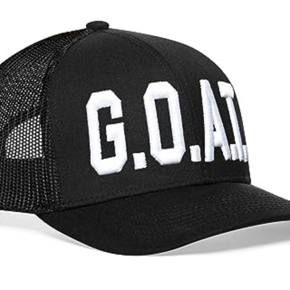 Mesh Snapback Trucker Hat Adjustable Classic Retr… - image 2